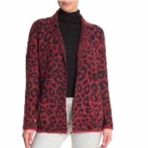 NEW JOSEPH A. open front cardigan